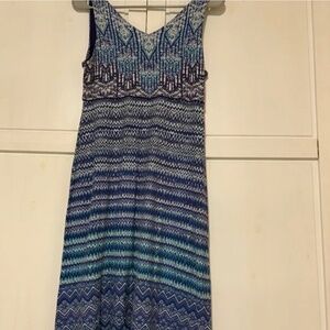 Athleta Santorini Dress xl
